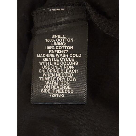 RYE GRASS Women Dress Sm Boho Vacation Resort Wear Sleeveless Pullover Ruffle - Picture 8 of 10